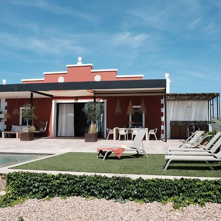 Agroturismo Bini Aumaia Es Mercadal Exterior foto
