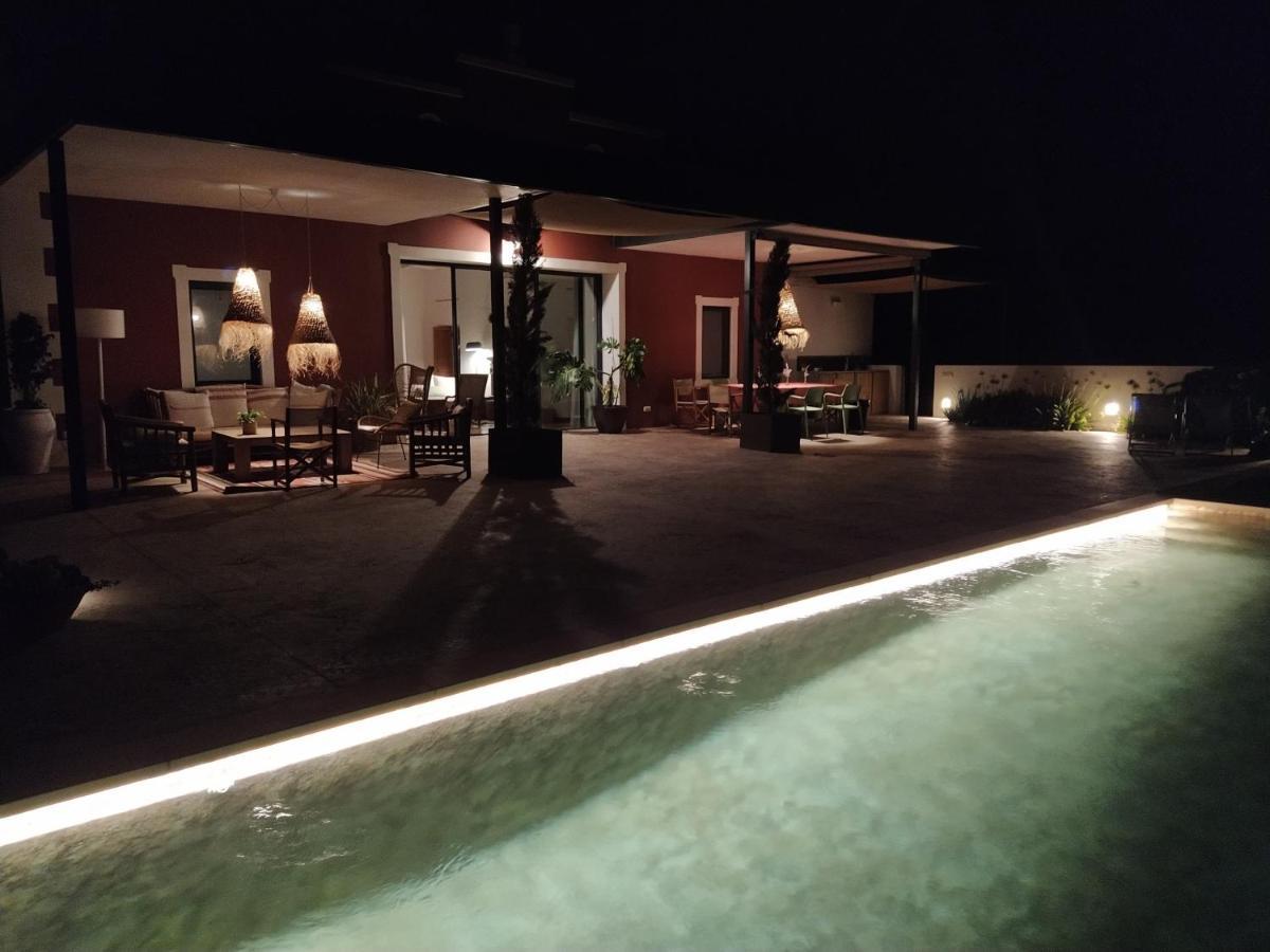 Casa Rural Bini Aumaia Es Mercadal Exterior foto