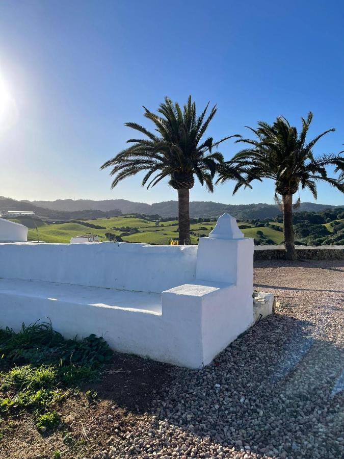 Casa Rural Bini Aumaia Es Mercadal Exterior foto
