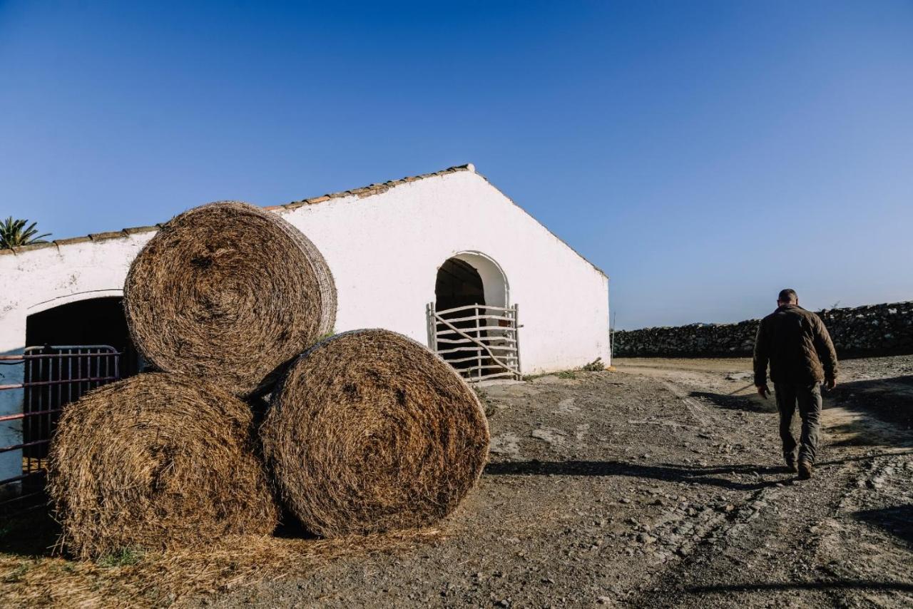 Agroturismo Bini Aumaia Es Mercadal Exterior foto