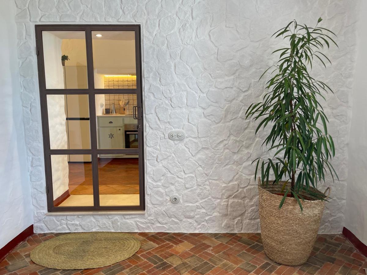 Agroturismo Bini Aumaia Es Mercadal Exterior foto