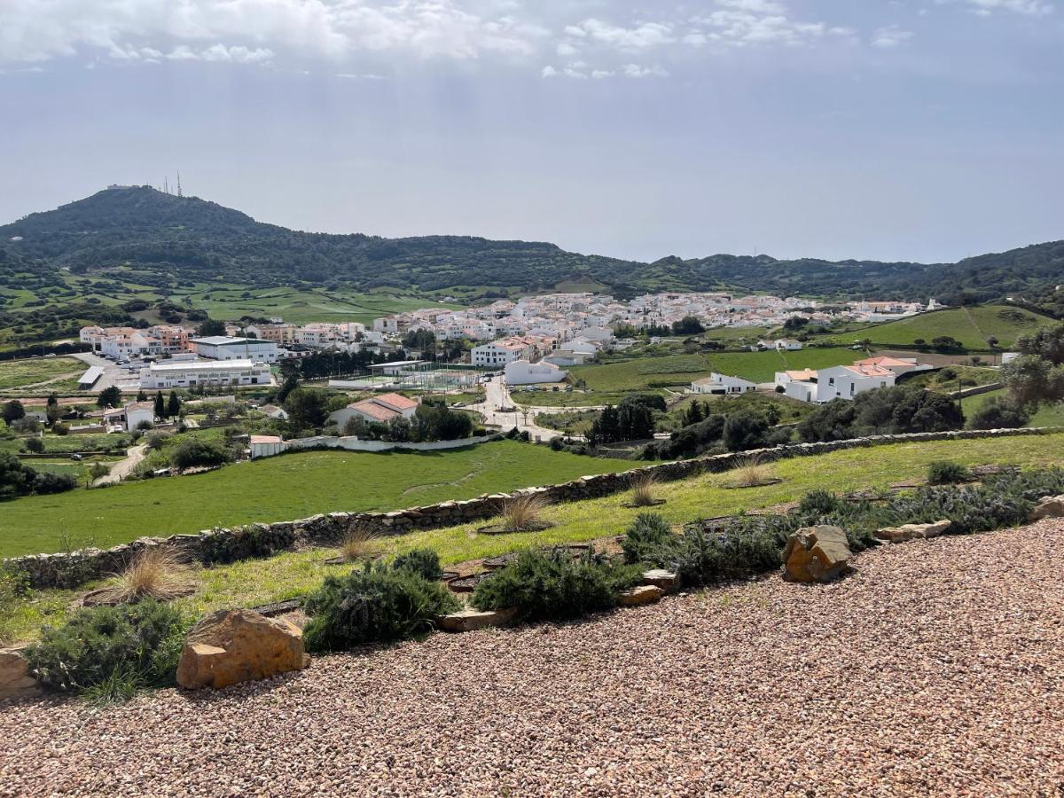 Agroturismo Bini Aumaia Es Mercadal Exterior foto