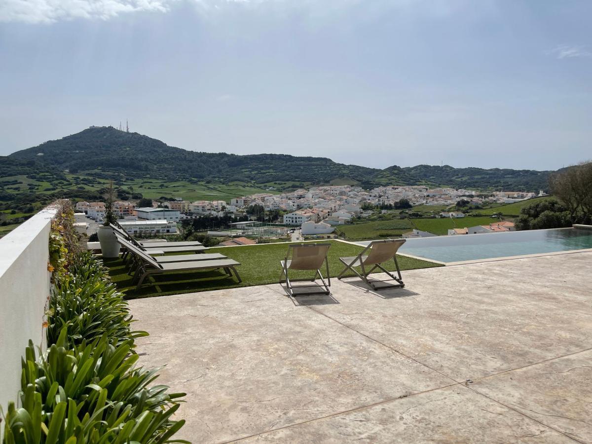 Agroturismo Bini Aumaia Es Mercadal Exterior foto