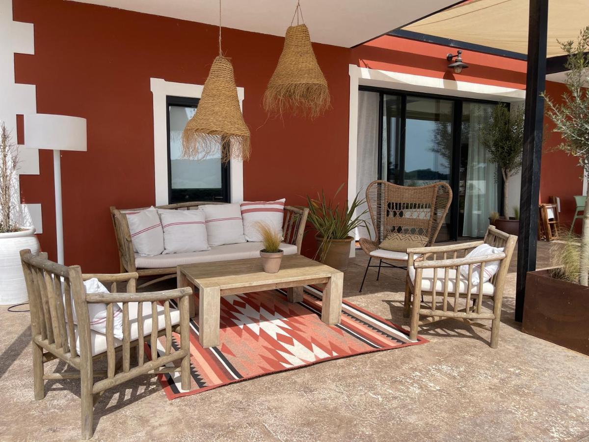 Agroturismo Bini Aumaia Es Mercadal Exterior foto
